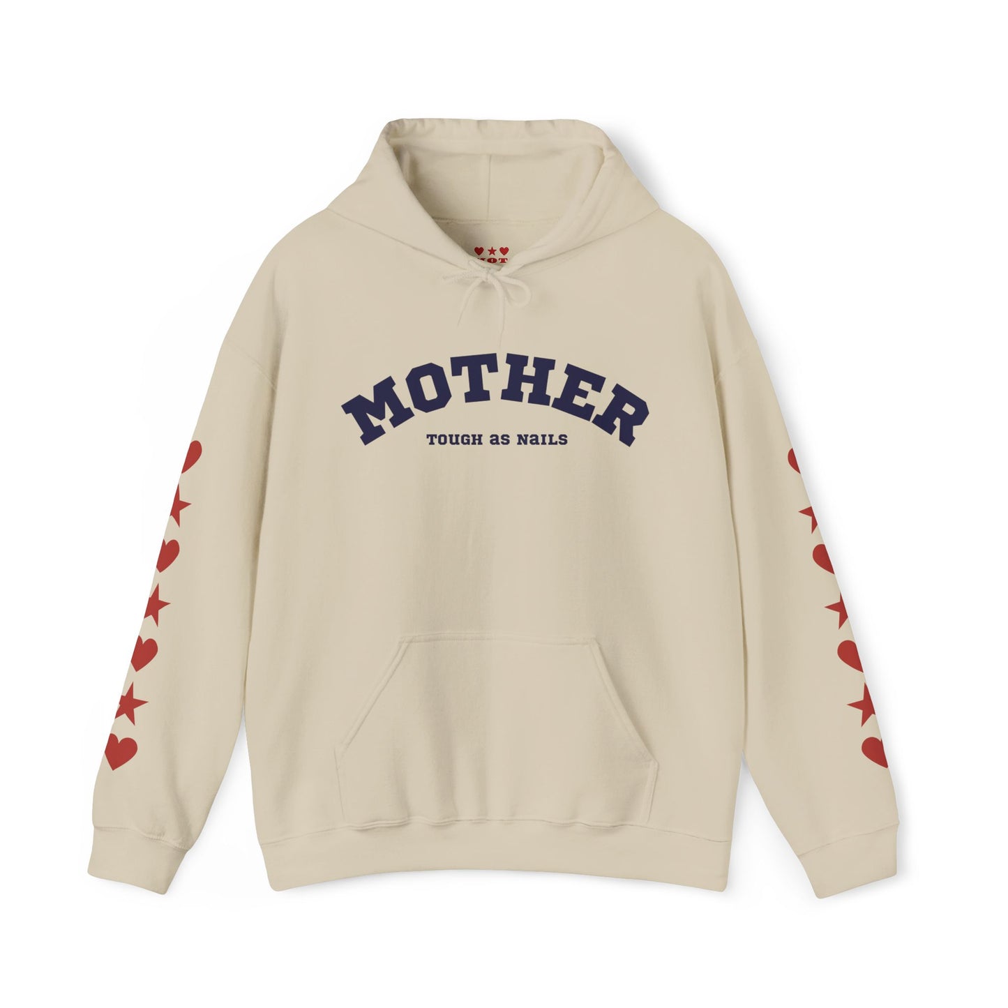 The "Mother Hoodie" Limited Edition (w/MamaLove Heart on Back)