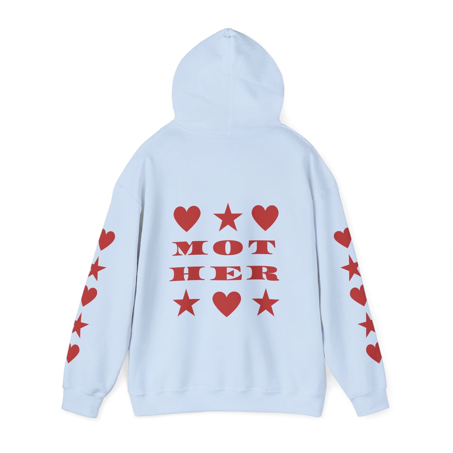 MOTHER "Mothers on Trial Have Equal Rights" Limited Edition Hoodie