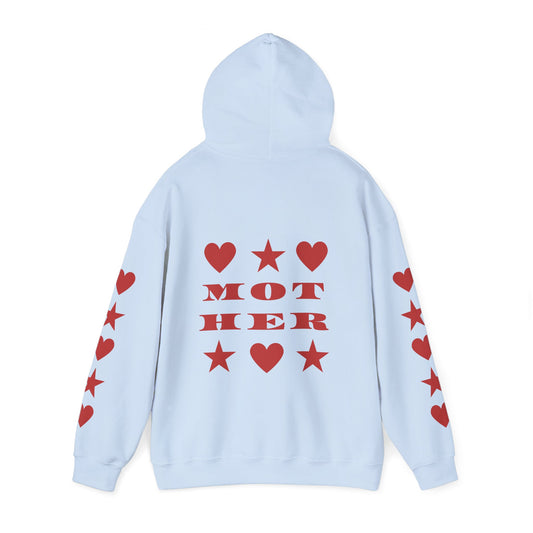 MOTHER "Mothers on Trial Have Equal Rights" Limited Edition Hoodie