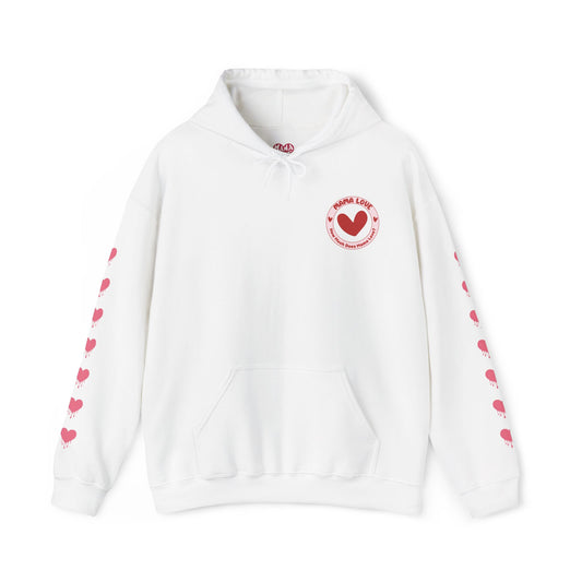 M.O.T.H.E.R. MOTHERS ON TRIAL HAVE EQUAL RIGHTS HOODIE
