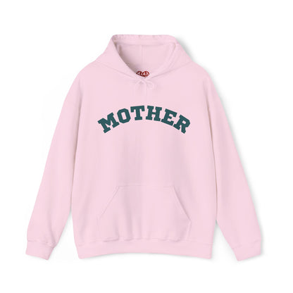 MOTHER I LOVE YOU MORE THAN COFFEE HOODIE