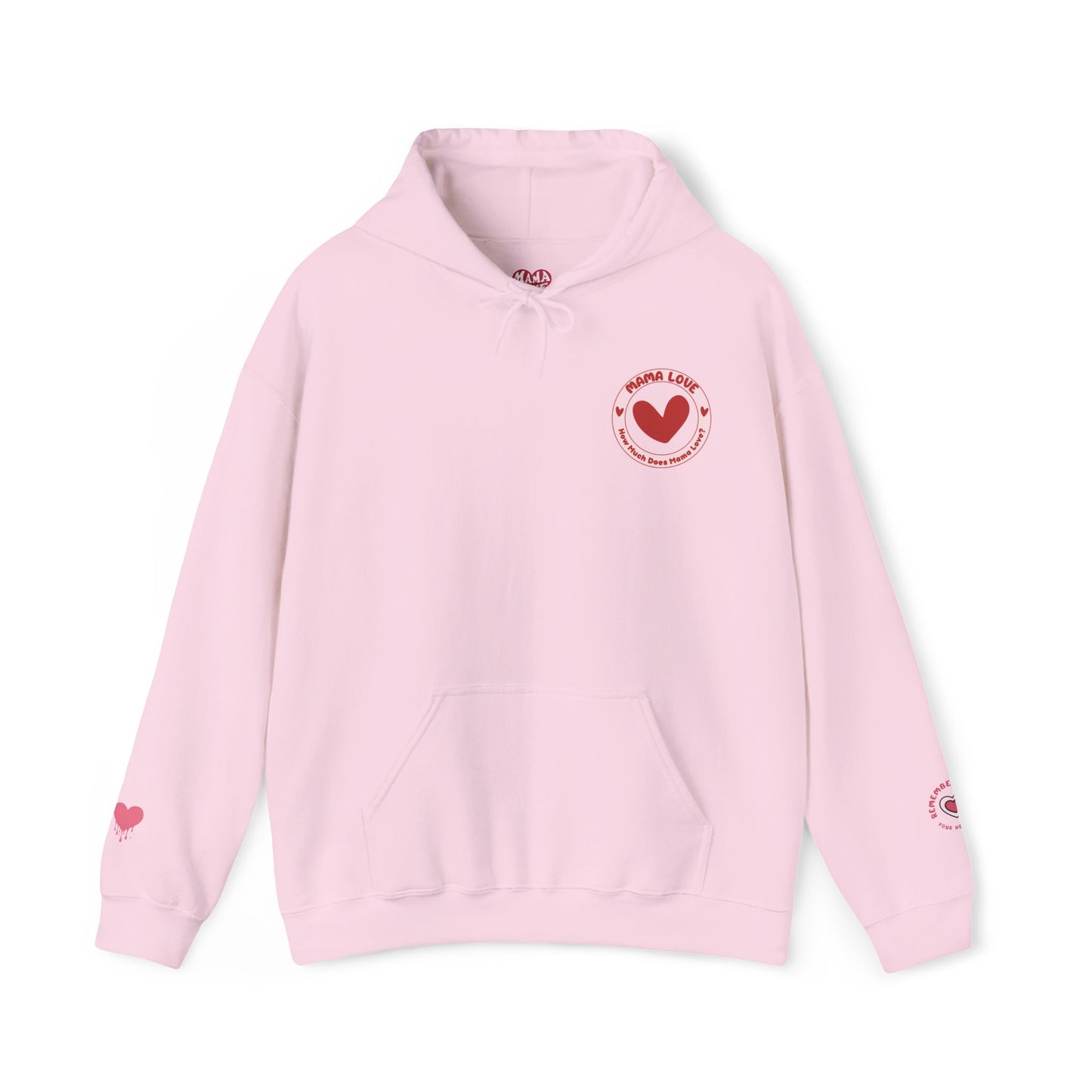 "HEART DRIP" Limited Edition Hoodie