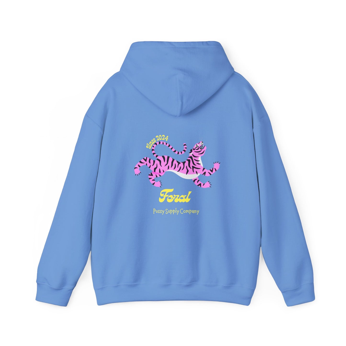 Feral Apparel Company "Stay Feral" Hoodie