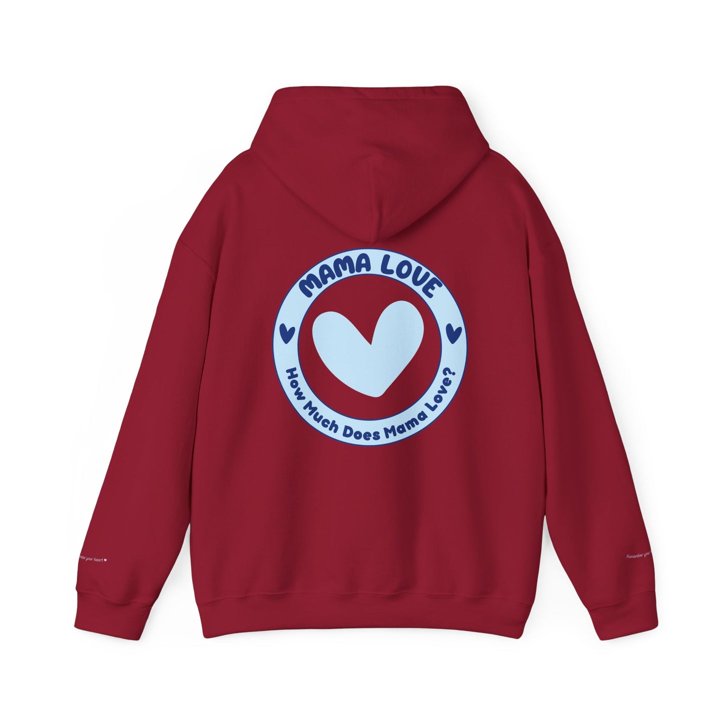 Love Logo Hoodie