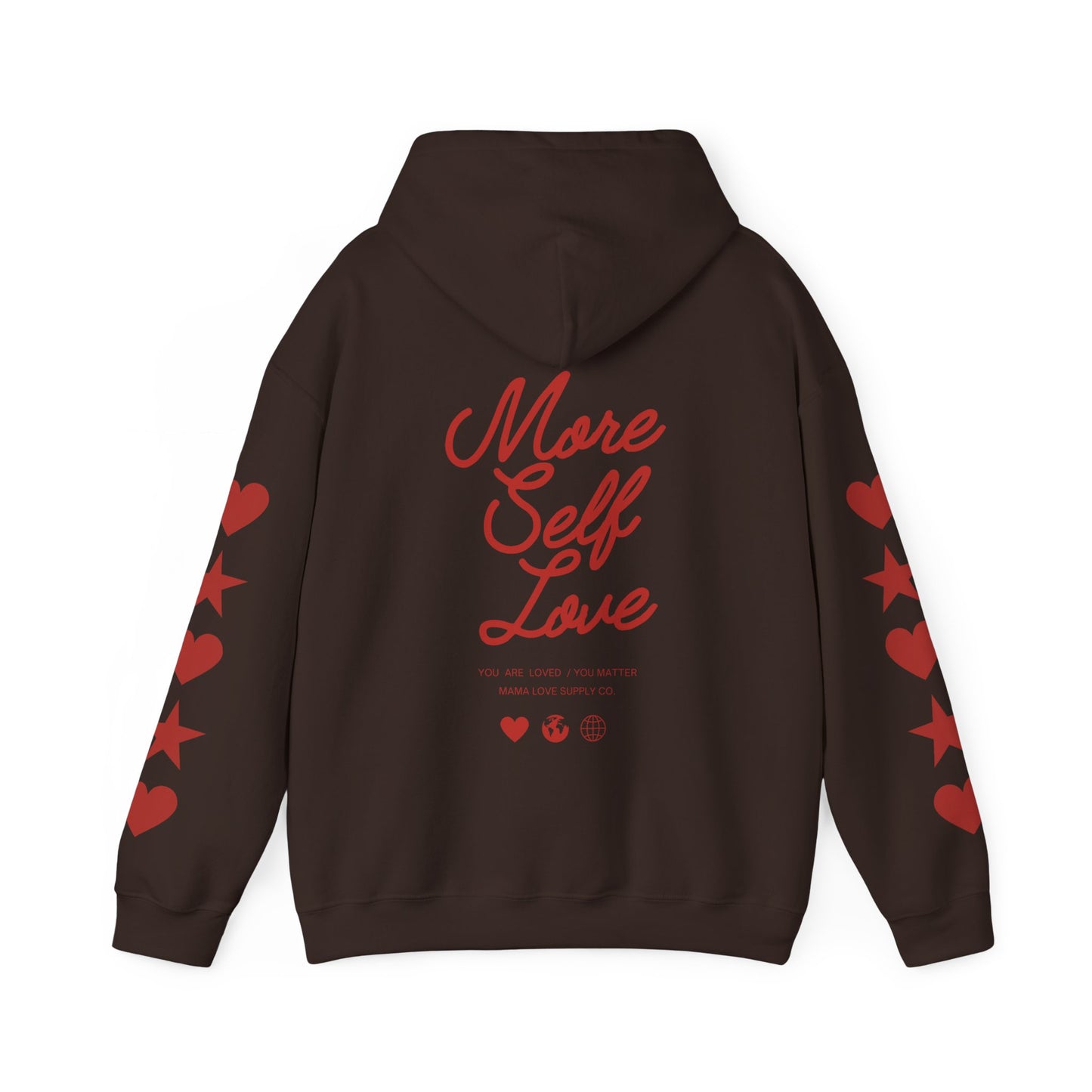MAMA LOVE "LOVE" Limited Edition Hoodie