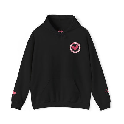 MORE THAN ALL THE FISHES HOODIE
