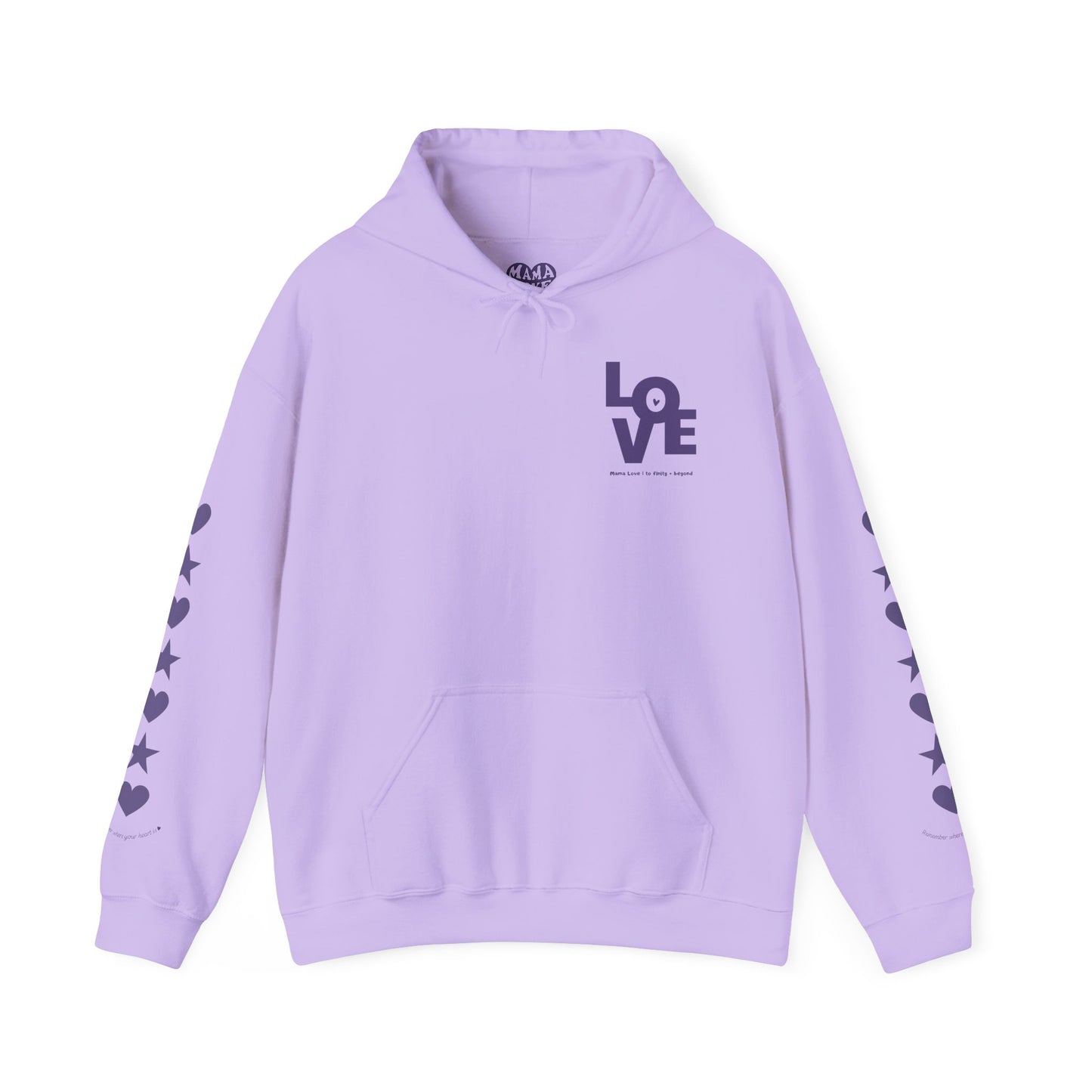 Copy of Copy of Heartfelt Love Hoodie - Cozy Unisex Sweatshirt for Everyday Comfort, Valentine's Day Gift, Casual Wear, Trendy Fashion, Warm Layering
