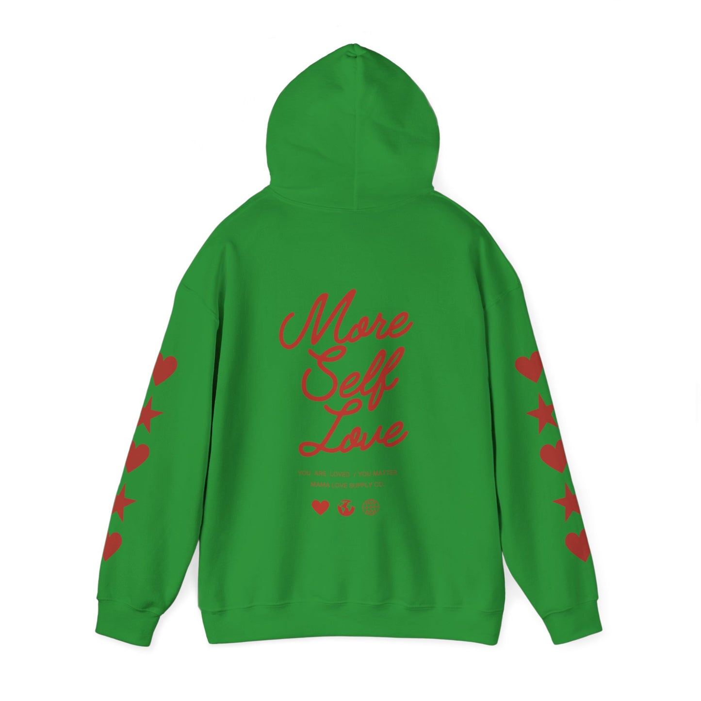 MAMA LOVE "LOVE" Limited Edition Hoodie
