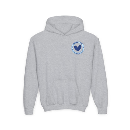 Kids MORE THAN ALL THE STARS Artwork Hoodie
