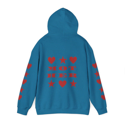 MOTHER "Mothers on Trial Have Equal Rights" Limited Edition Hoodie