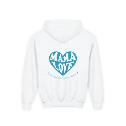 Kids MAMA LOVE HOODIE