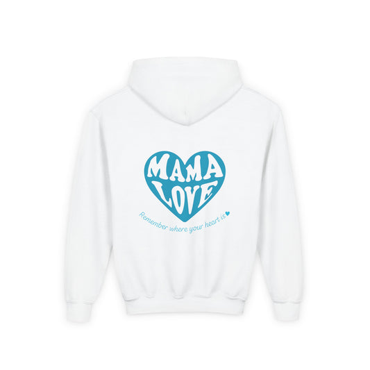 Kids MAMA LOVE HOODIE