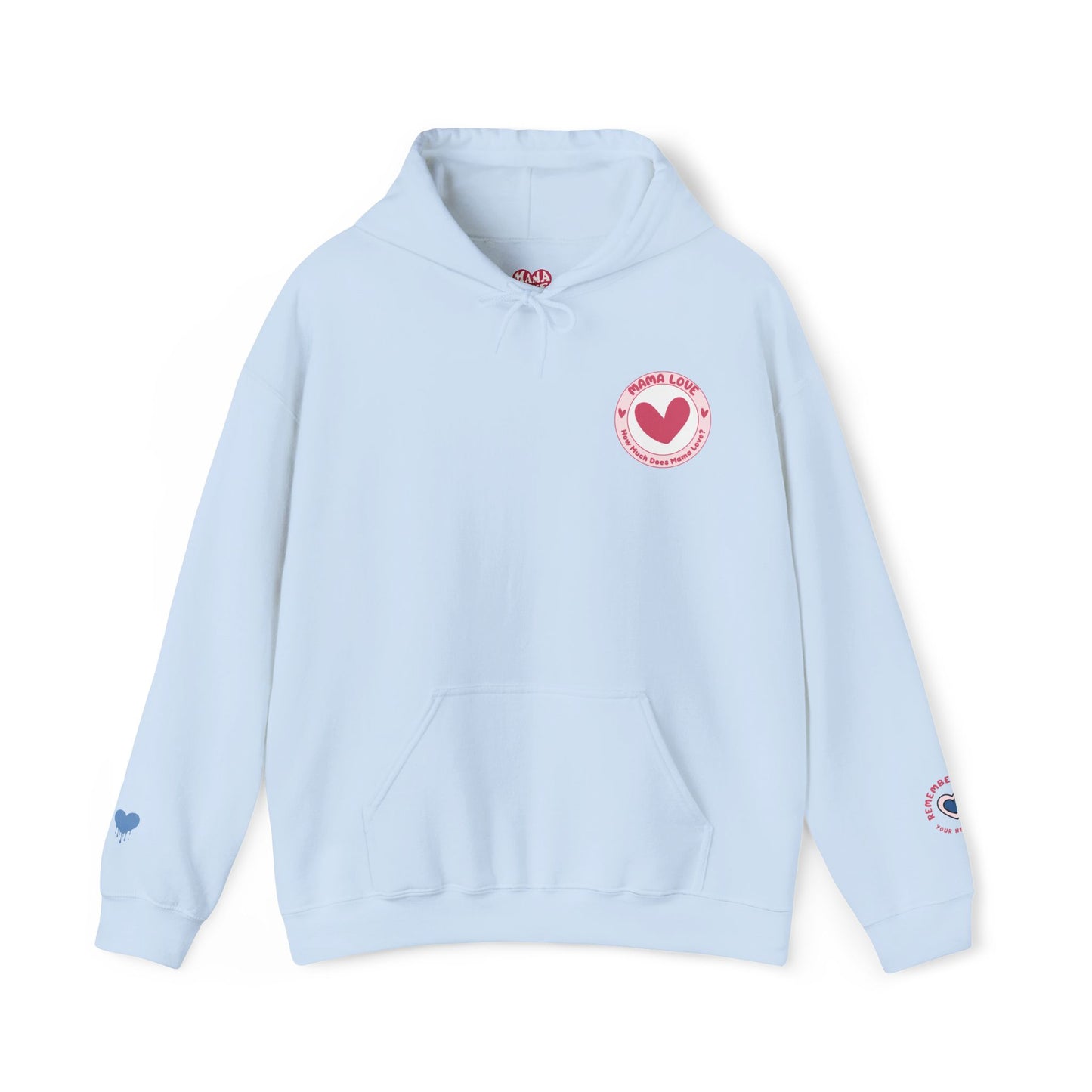 MORE THAN ALL THE STARS IN THE SKY HOODIE