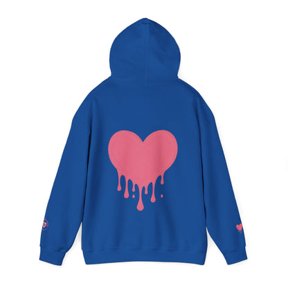 "HEART DRIP" Limited Edition Hoodie