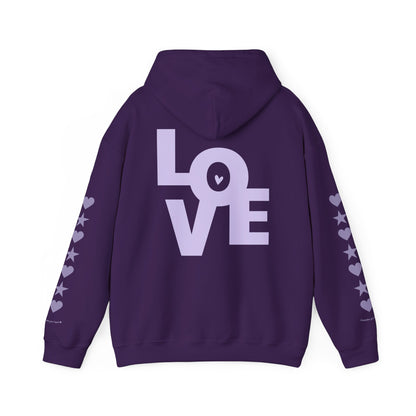 Love Logo Hoodie