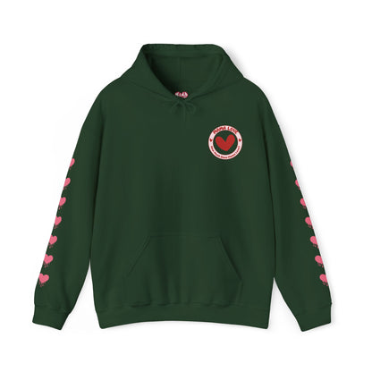 M.O.T.H.E.R. MOTHERS ON TRIAL HAVE EQUAL RIGHTS HOODIE