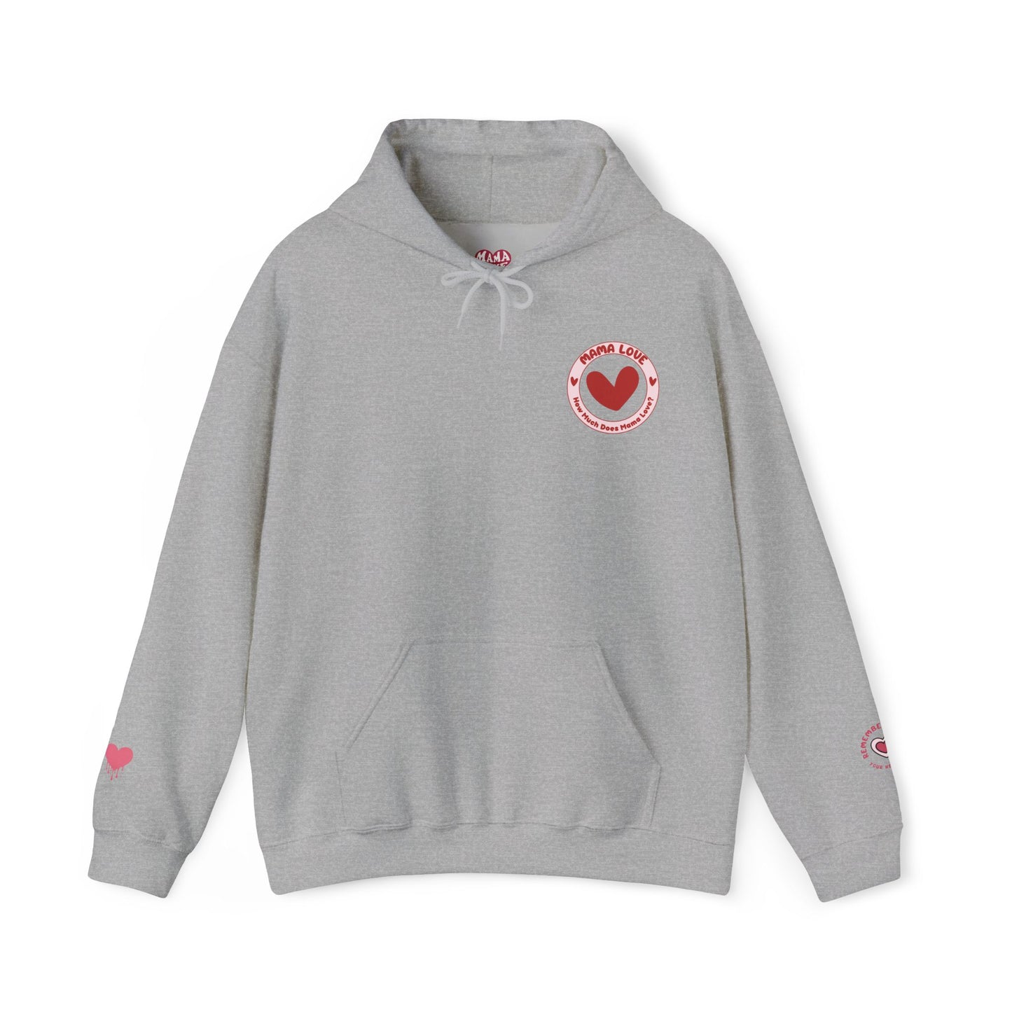 "HEART DRIP" Limited Edition Hoodie