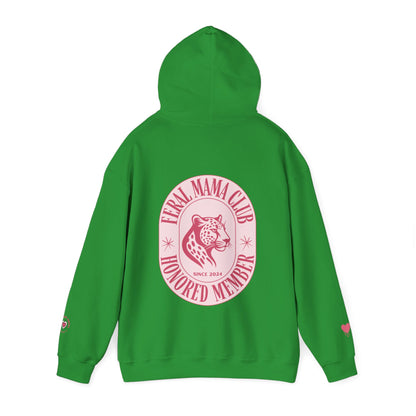 "FERAL MAMA CLUB" Limited Edition Hoodie