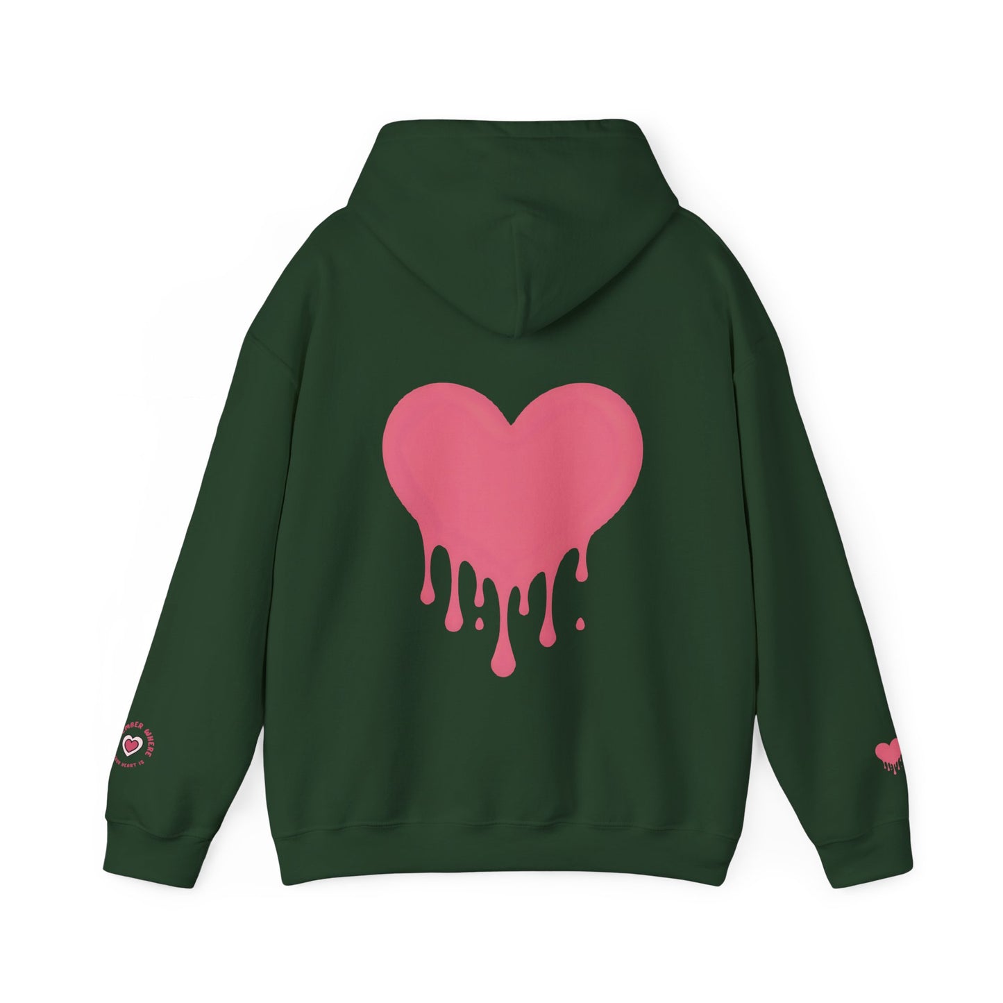 "HEART DRIP" Limited Edition Hoodie
