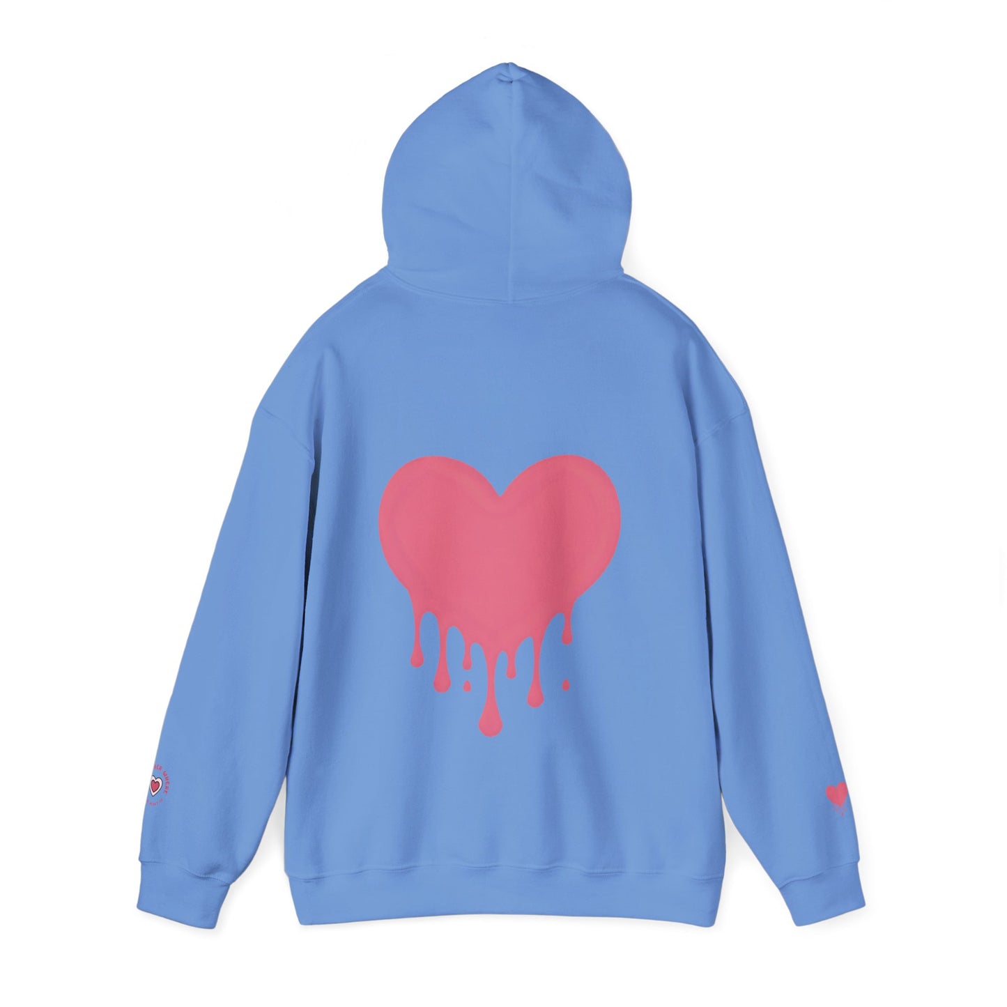 "HEART DRIP" Limited Edition Hoodie