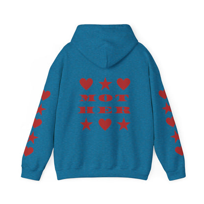 MOTHER "Mothers on Trial Have Equal Rights" Limited Edition Hoodie
