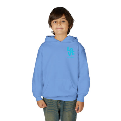 Kids MAMA LOVE HOODIE