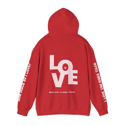MAMA LOVE "LOVE" Limited Edition Hoodie