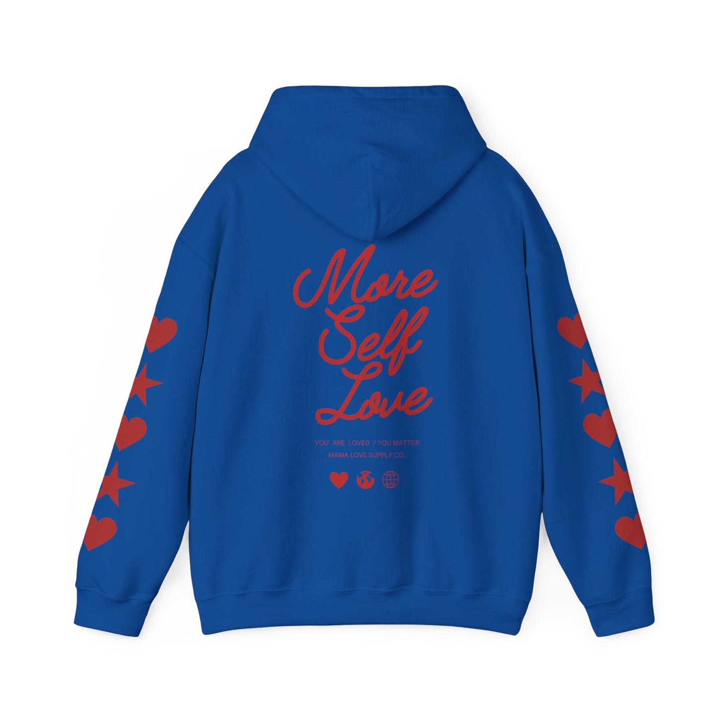 MAMA LOVE "LOVE" Limited Edition Hoodie