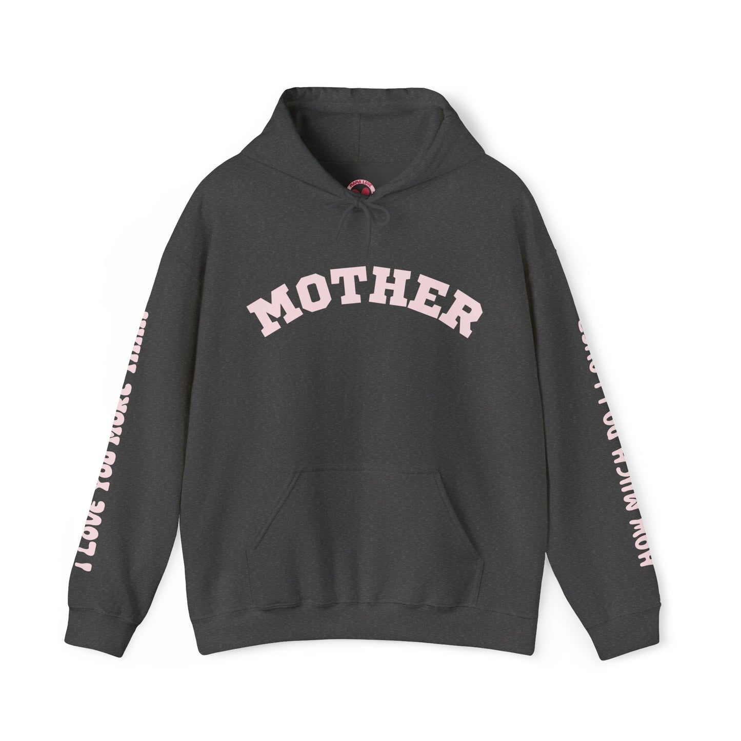 MAMA LOVE "LOVE" Limited Edition Hoodie