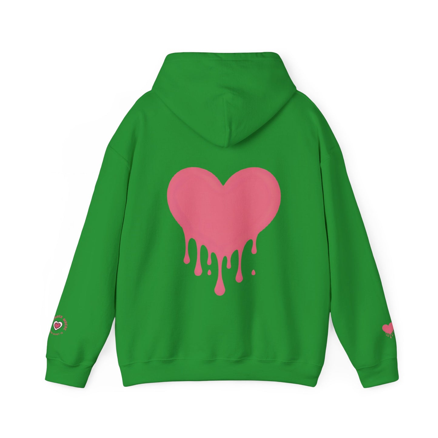"HEART DRIP" Limited Edition Hoodie