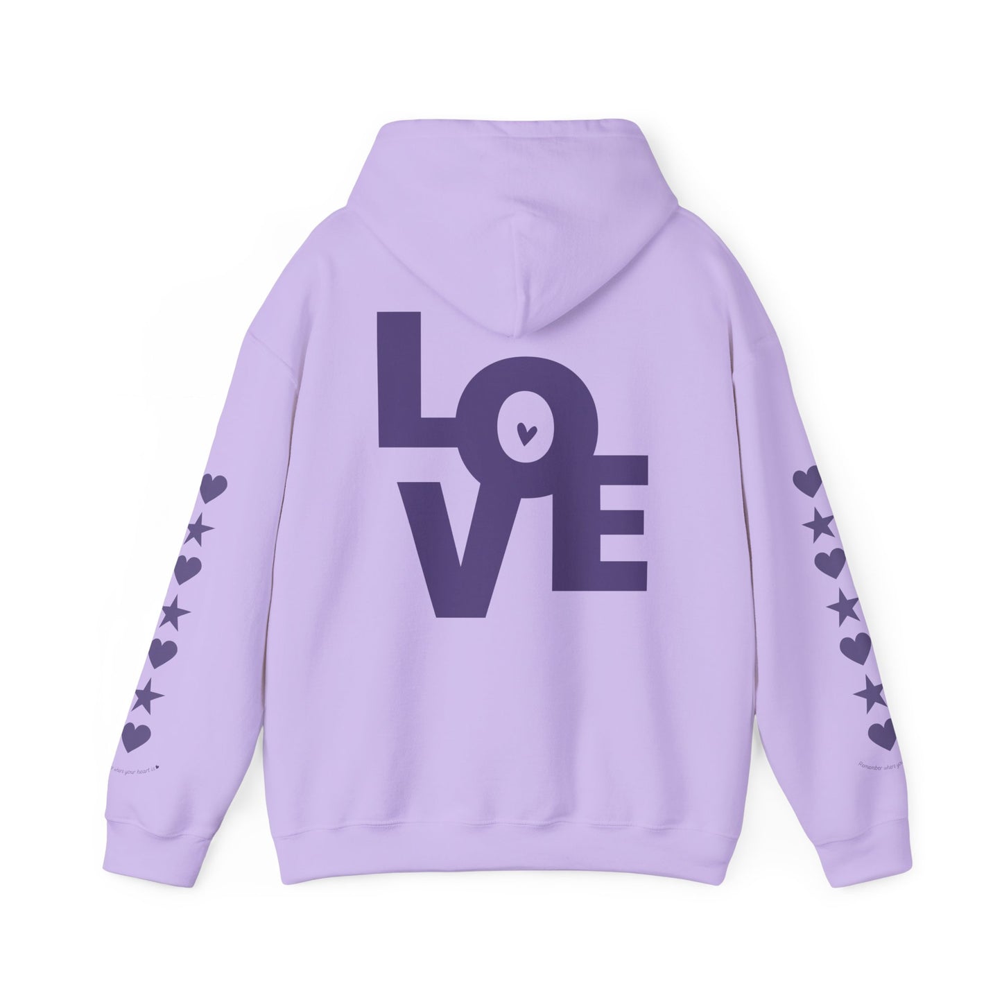 Love Logo Hoodie