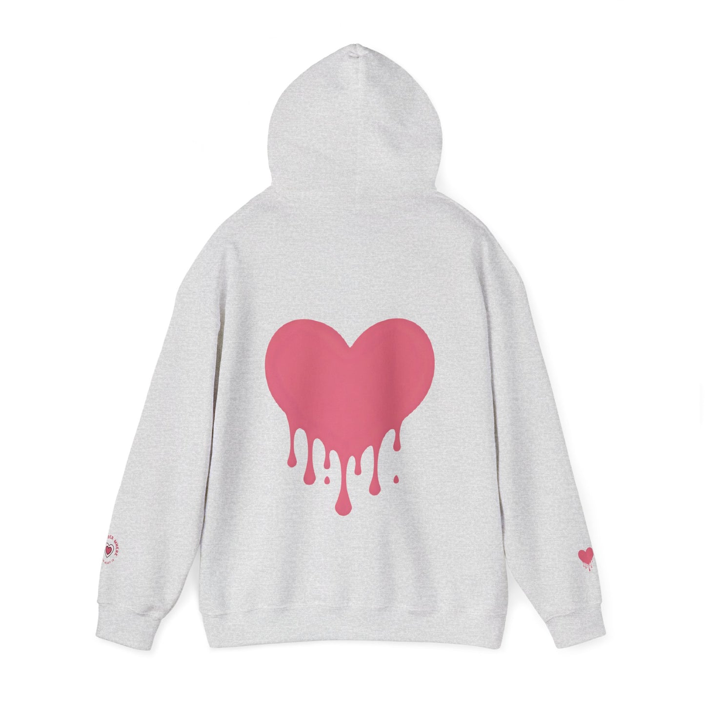 "HEART DRIP" Limited Edition Hoodie