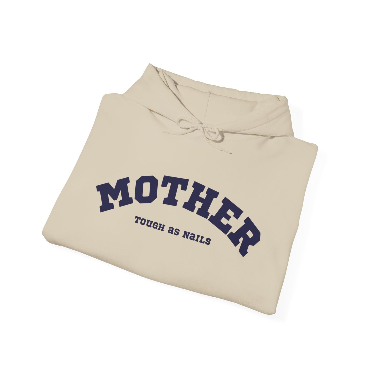 The "Mother Hoodie" Limited Edition (w/MamaLove Heart on Back)