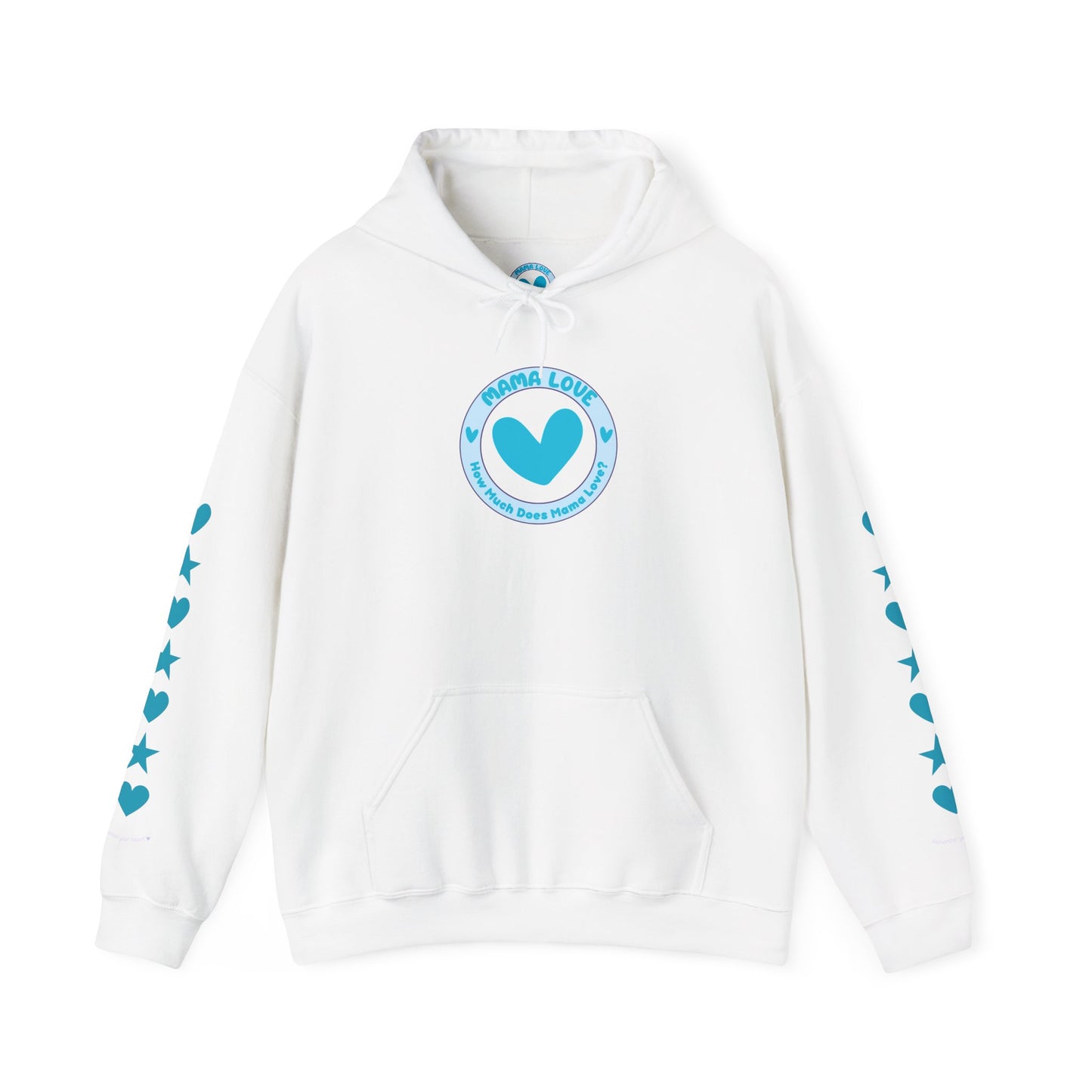 Copy of Copy of Heartfelt Love Hoodie - Cozy Unisex Sweatshirt for Everyday Comfort, Valentine's Day Gift, Casual Wear, Trendy Fashion, Warm Layering