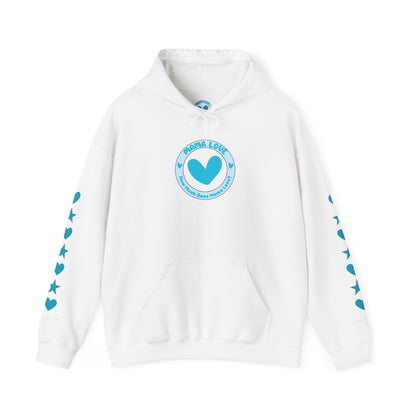 Copy of Copy of Heartfelt Love Hoodie - Cozy Unisex Sweatshirt for Everyday Comfort, Valentine's Day Gift, Casual Wear, Trendy Fashion, Warm Layering