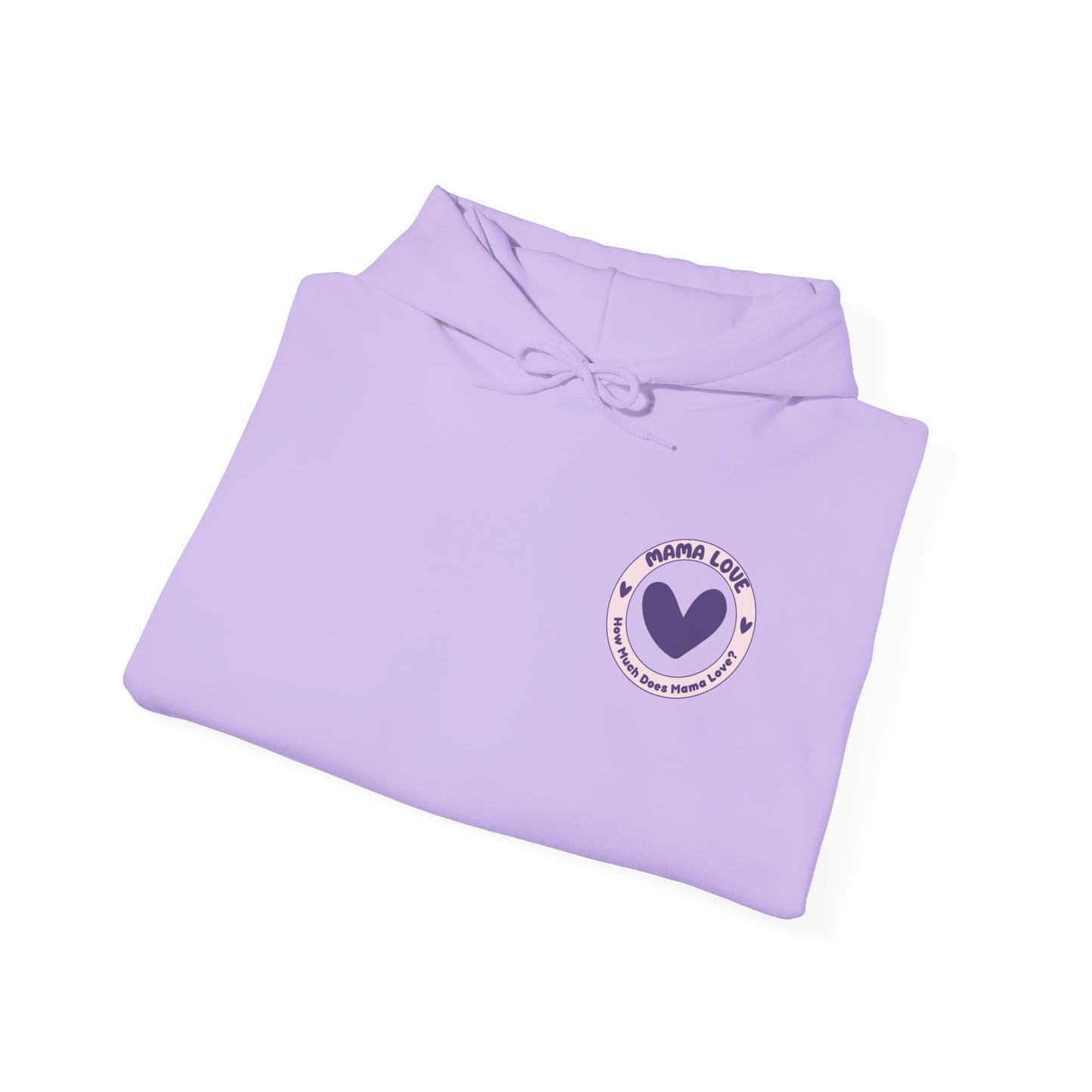 Love Logo Hoodie