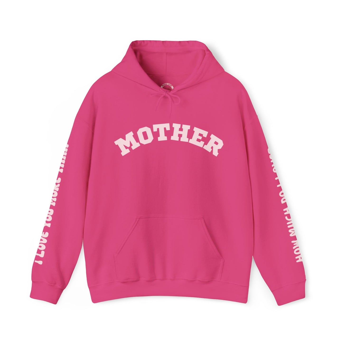 MAMA LOVE "LOVE" Limited Edition Hoodie
