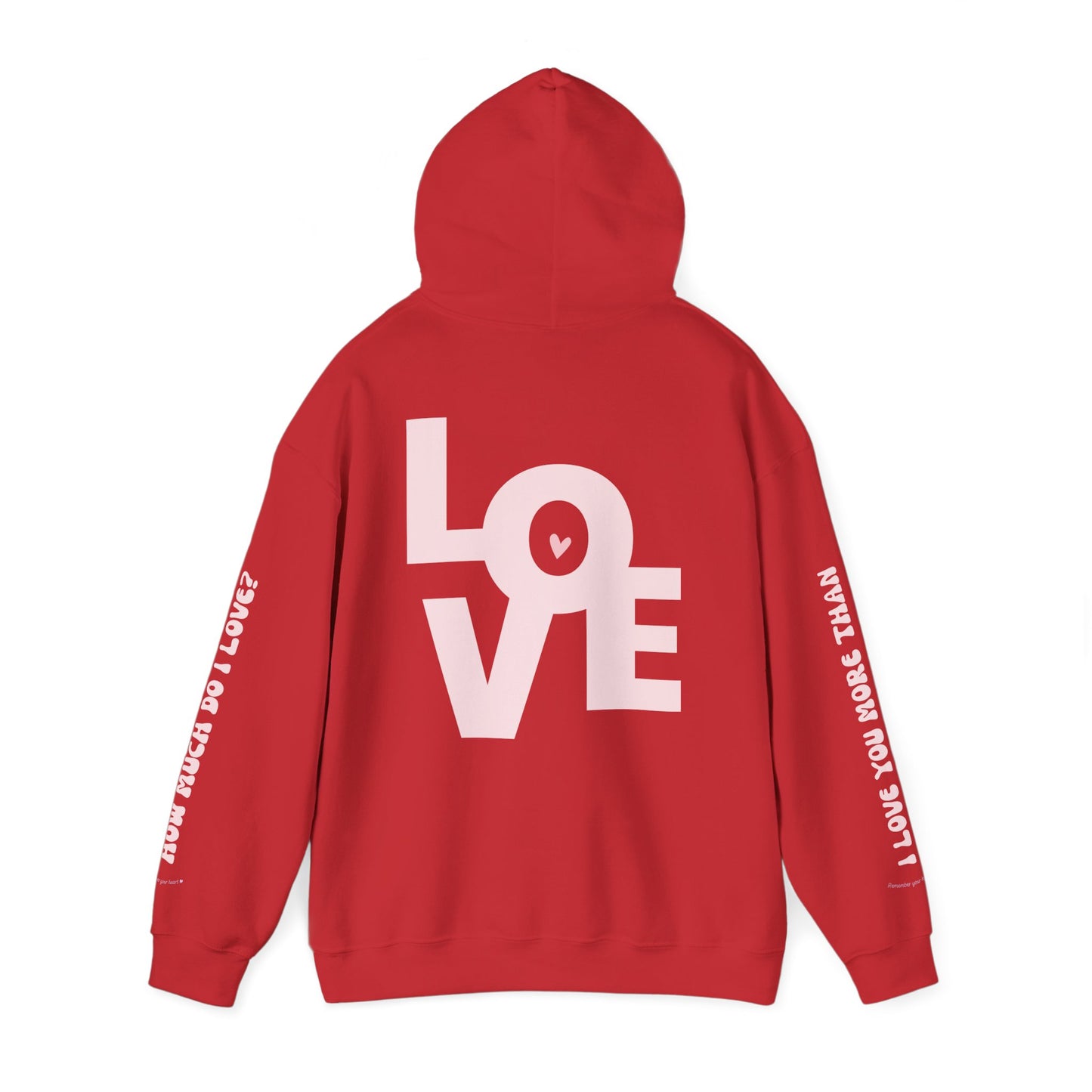 Love Logo Hoodie