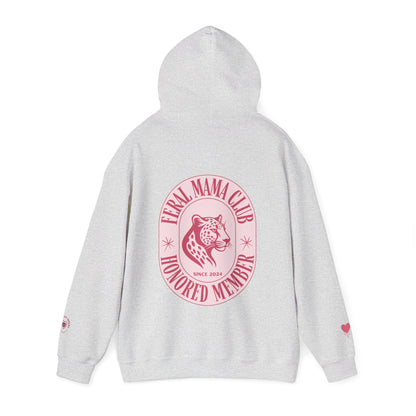 "FERAL MAMA CLUB" Limited Edition Hoodie