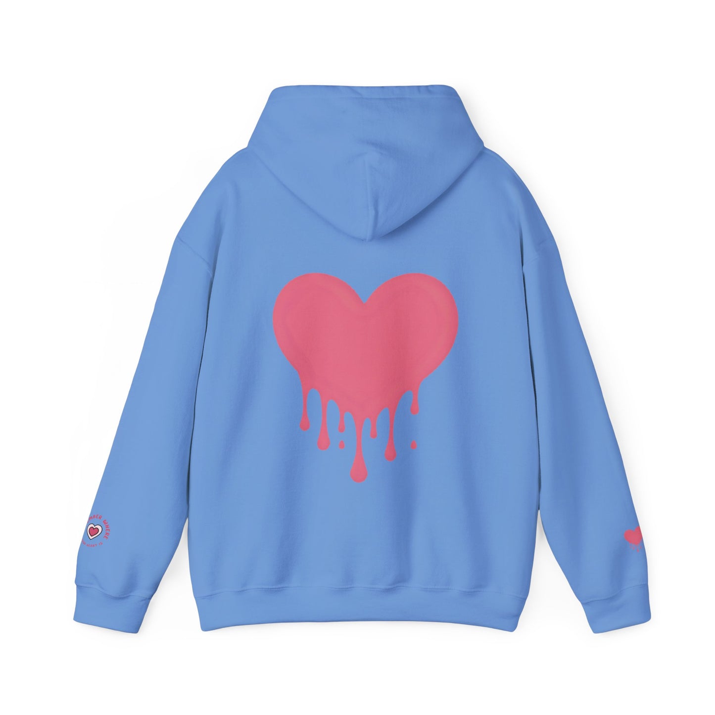 "HEART DRIP" Limited Edition Hoodie