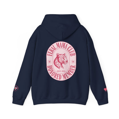 "FERAL MAMA CLUB" Limited Edition Hoodie