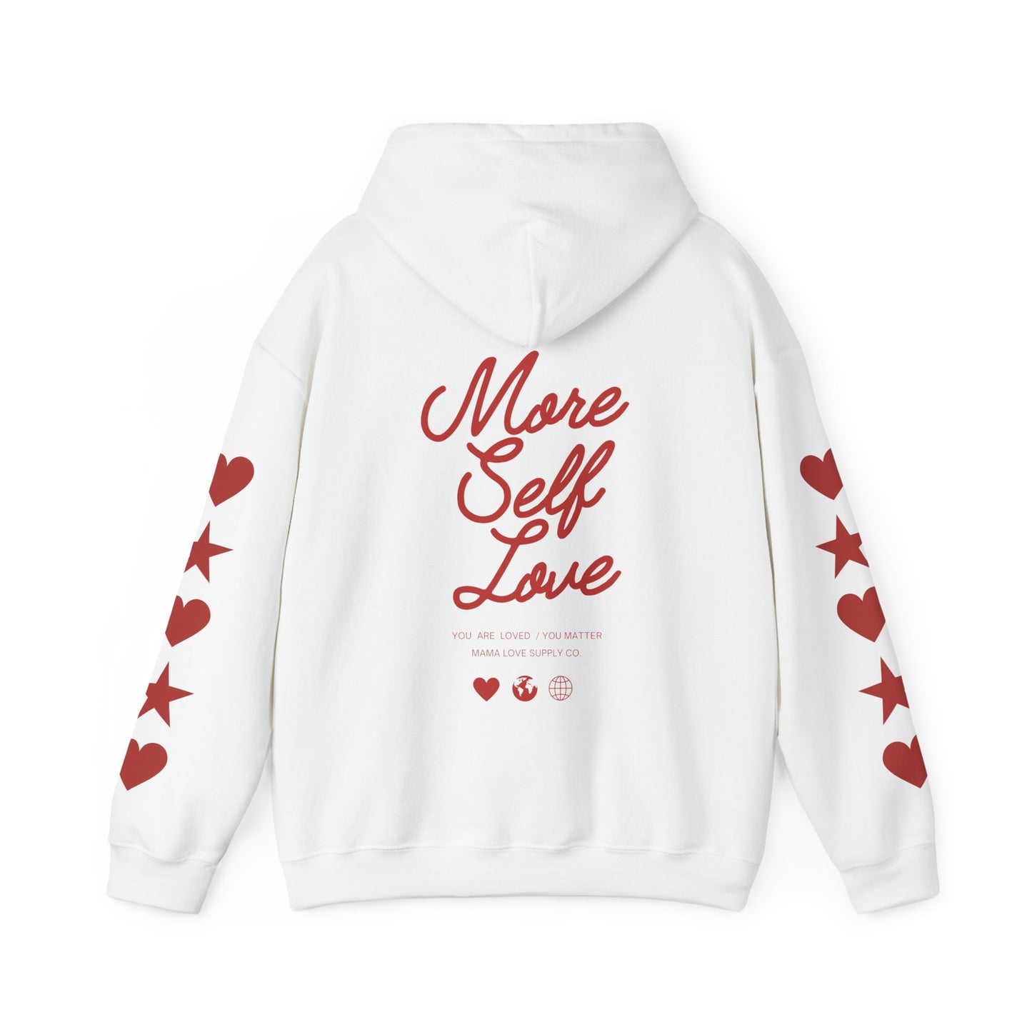 MAMA LOVE "LOVE" Limited Edition Hoodie