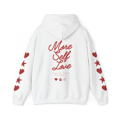 MAMA LOVE "LOVE" Limited Edition Hoodie