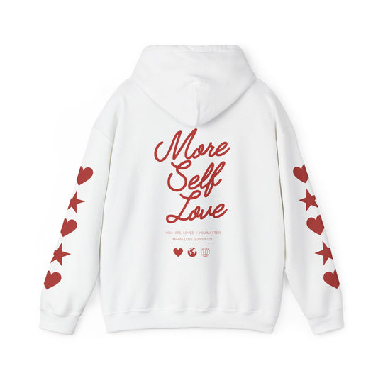 MAMA LOVE "LOVE" Limited Edition Hoodie