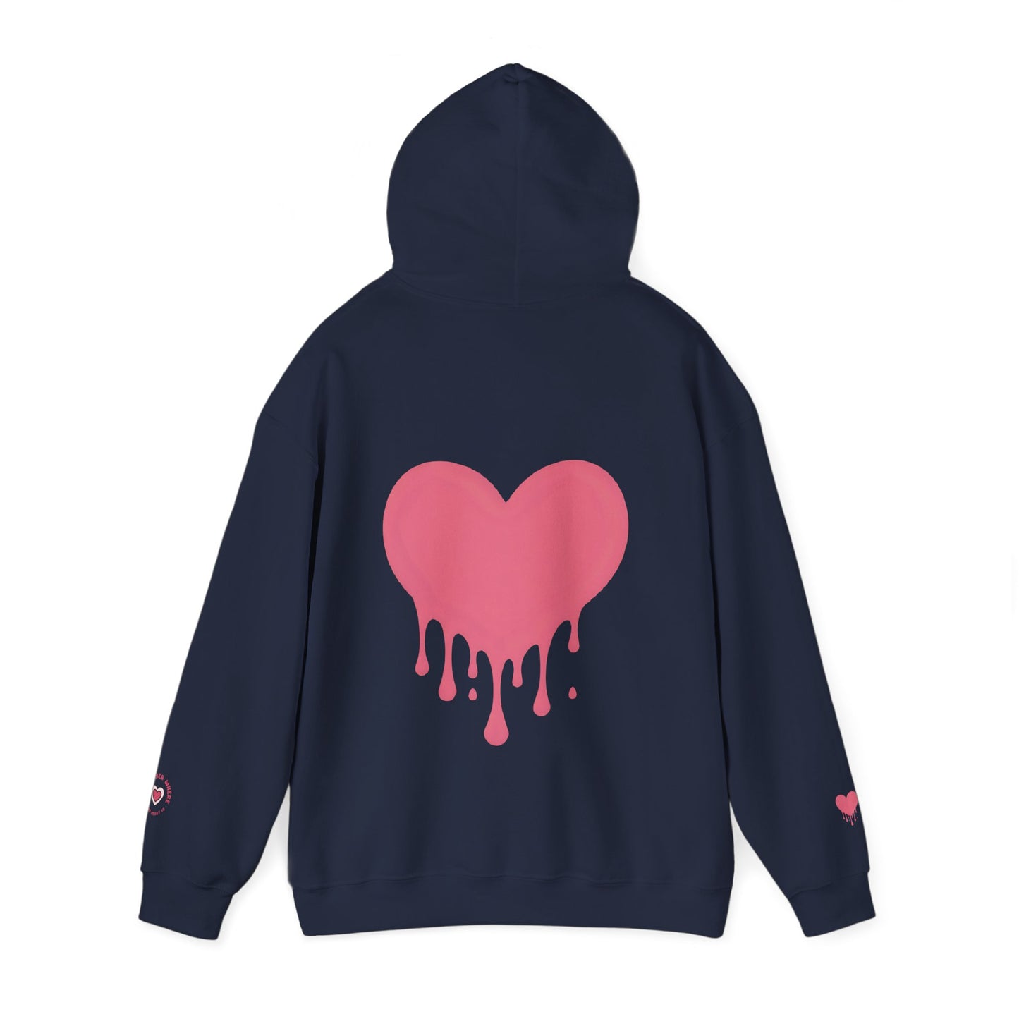 "HEART DRIP" Limited Edition Hoodie