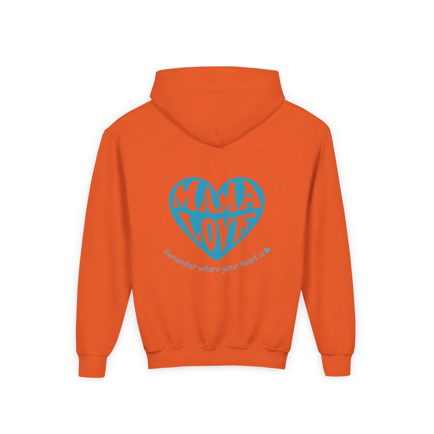 Kids MAMA LOVE HOODIE