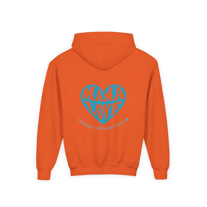 Kids MAMA LOVE HOODIE