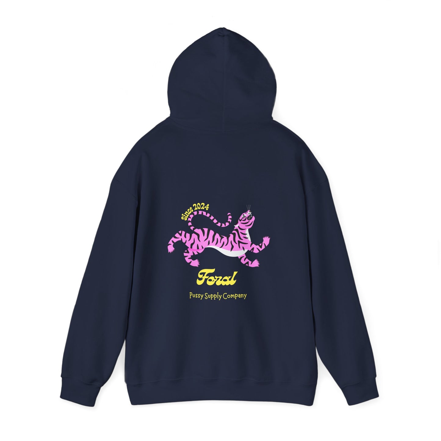 Feral Apparel Company "Stay Feral" Hoodie
