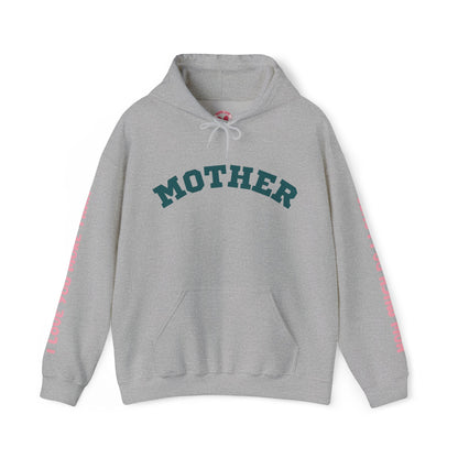 MOTHER HOODIE -  I LOVE YOU MORE THAN ALL THE WATER IN THE OCEAN