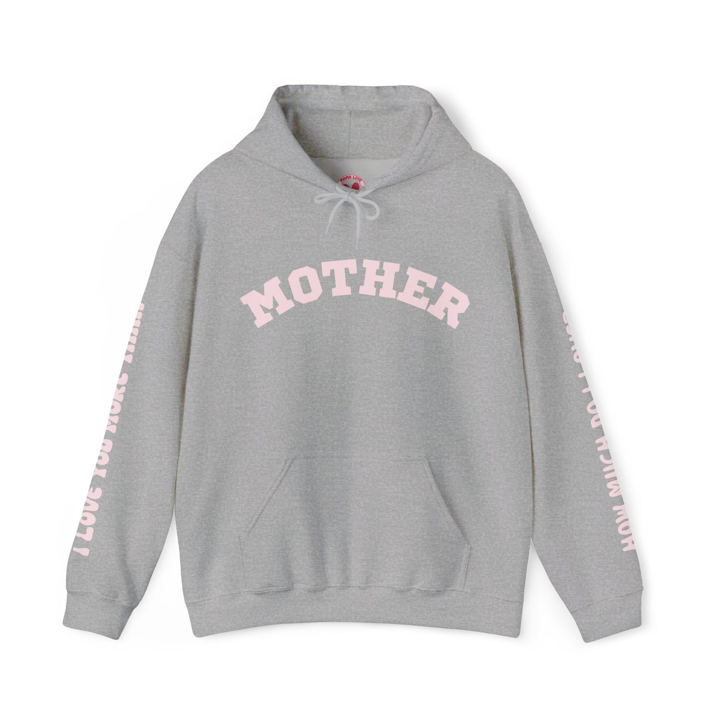 MAMA LOVE "LOVE" Limited Edition Hoodie